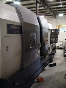 cnc turning