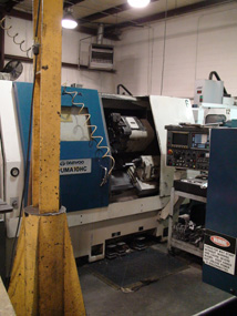 cnc turning