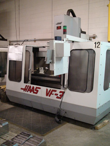 CNC Milling Services