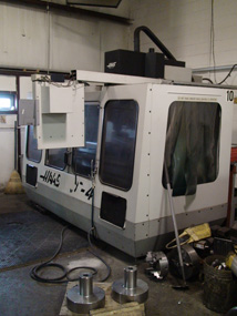 CNC Milling Services