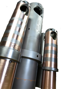 Shot Sleeves