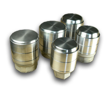 Plunger Tips